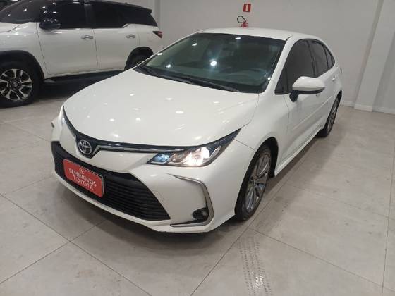 TOYOTA COROLLA 2.0 VVT-IE FLEX XEI DIRECT SHIFT